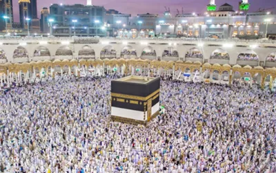'90,000 Pakistanis to perform Hajj this year'