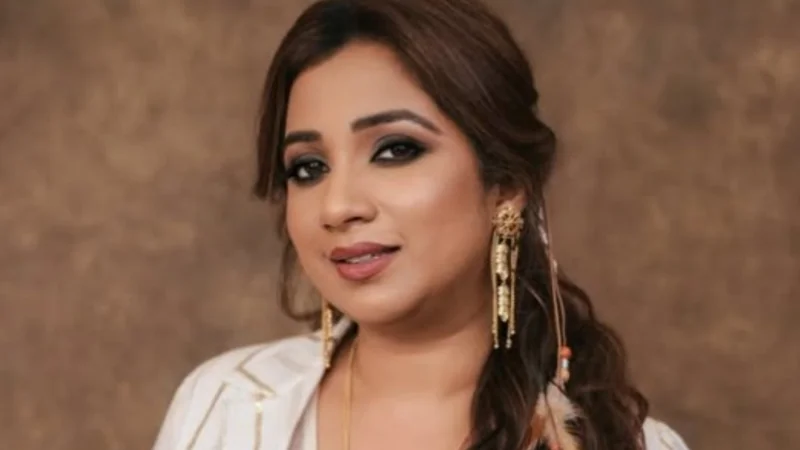 Shreya Ghoshal reclaims her X account, alerts fans on AI-generated content and scams