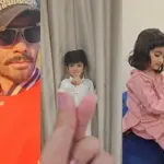 Feroze Khan’s wife bonds with his kids in heartwarming video