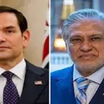 Dar discusses key issues with US diplomat Rubio, including tariffs