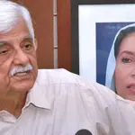 President, PM express deep grief over demise of Taj Haider