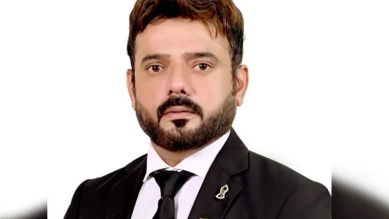 KBA President Aamir Warraich injured in attack