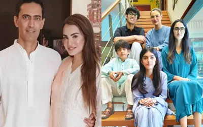 FIA summons Nadia Hussain over husband fraud case