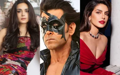 Krrish 4: Time-Travel saga to feature Hrithik Roshan in triple role, Priyanka and Preity to rejoin?