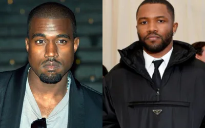 Kanye West fires back at Frank Ocean over controversial comment during Kim Kardashian feud