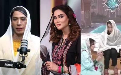 Tulsi Butt roasts Fiza Ali’s emotional apology video