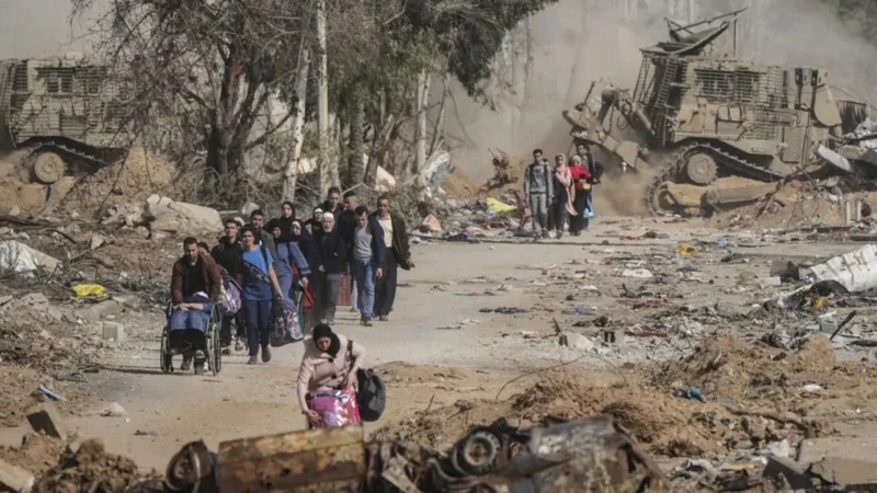 Fear and uncertainty haunt war-shattered Gaza: UN