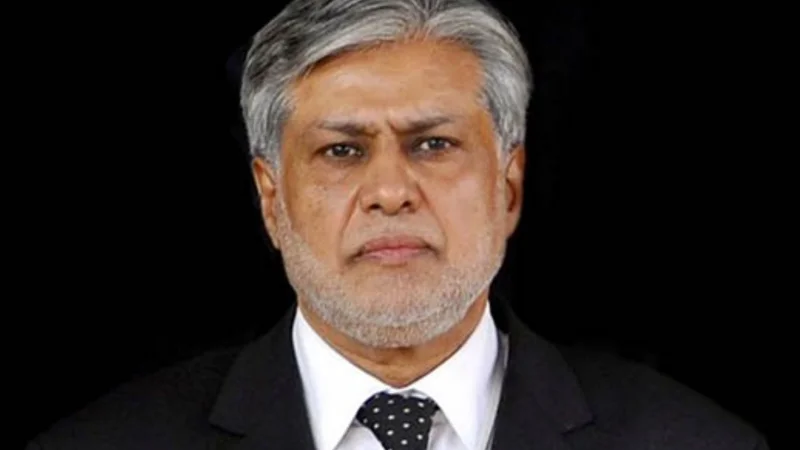 LHC dismisses appeal against Dar’s appointment as Deputy PM