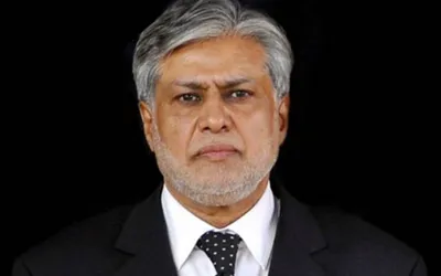 LHC dismisses appeal against Dar’s appointment as Deputy PM