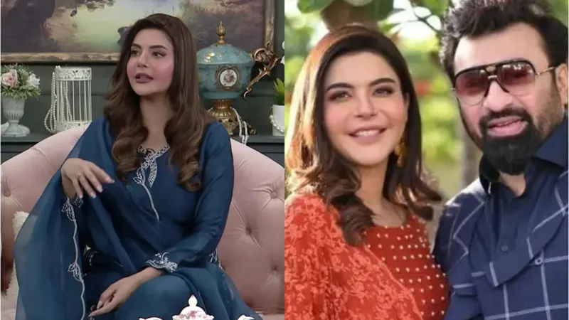 Nida Yasir reveals the reason behind breaking her Yasir’s laptop?