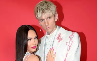 Machine Gun Kelly fires back at 'Co-Parenting' rumors with Megan Fox
