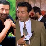 Sunny Deol reveals truth behind his fallout with Shah Rukh Khan during ‘Darr’