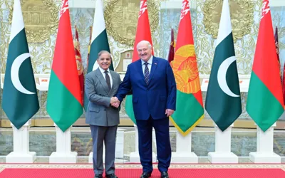 Pakistan, Belarus sign multiple MoUs to trade cooperation