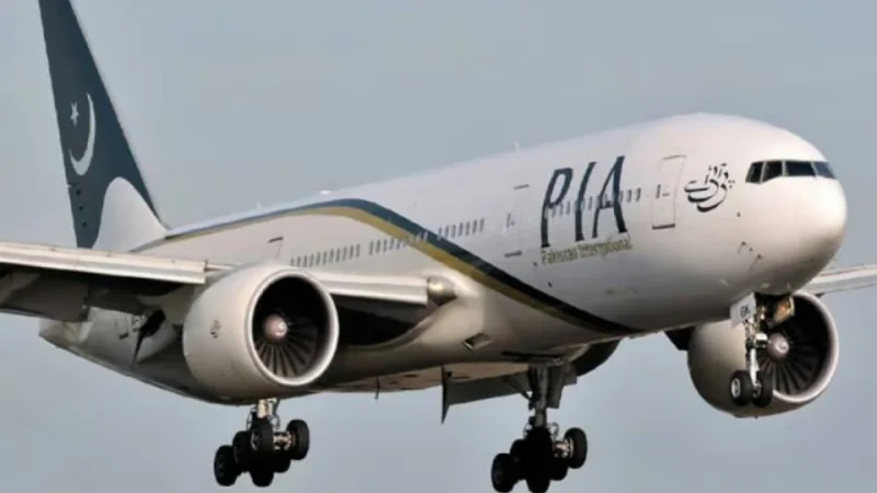 PIA Announces Discount for Saudi Arabia and Canada