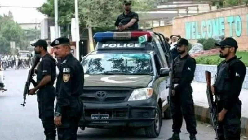 CTD arrests terrorist affiliated with banned outfit