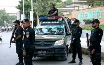 CTD arrests terrorist affiliated with banned outfit