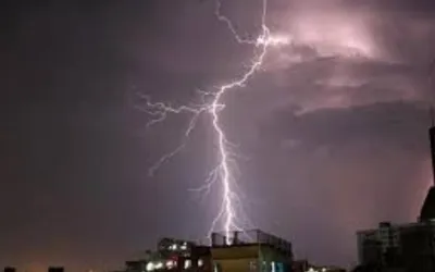 Thunderstorms in India, Nepal leaves 69 died