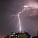 Thunderstorms in India, Nepal leaves 69 died