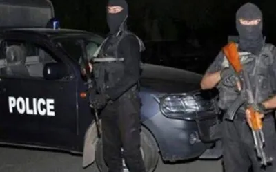 CTD arrests 10 terrorists from different cities of Punjab