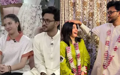 Reham Rafiq’s reveals the details of her wedding