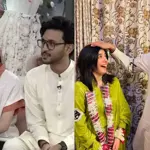 Reham Rafiq’s reveals the details of her wedding