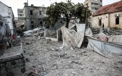 Pakistan strongly condemns Israeli attack on Gaza’s Baptist Hospital