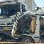 10 passengers killed in tragic traffic accident in Karak
