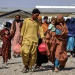IOM reports says 60,000 Afghans return from Pakistan