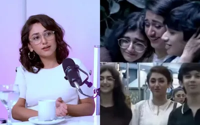 Dania Enwer shares how her family supported her during divorce