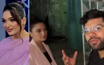 Is there still love between Romaisa Khan and Ducky Bhai?