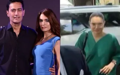 Nadia Hussain breaks silence on husband’s fraud allegations