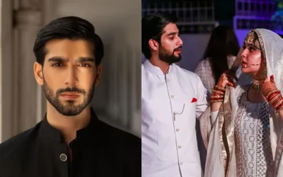 Shuja Asad opens up about his love tale and marriage