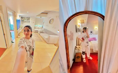 Mawra Hocane settles into her husband’s home – See the beautiful pictures