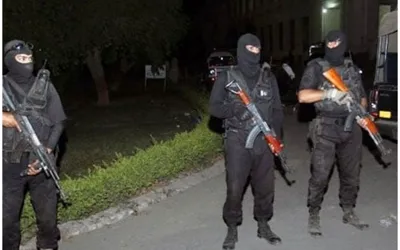 CTD arrests BLA terrorist from Karachi