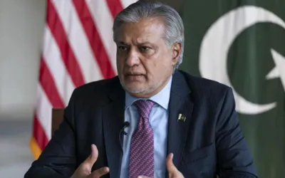 Deputy PM Ishaq Dar heads to Kabul tomorrow for diplomatic talks