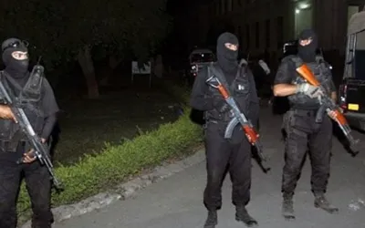 LEAs kill five terrorists in Balochistan