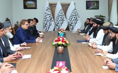 Pakistan, Afghanistan reaffirm commitment to fostering mutually beneficial ties