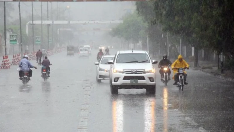 Weather update; Rains and gusty winds expected in Karachi, Sindh