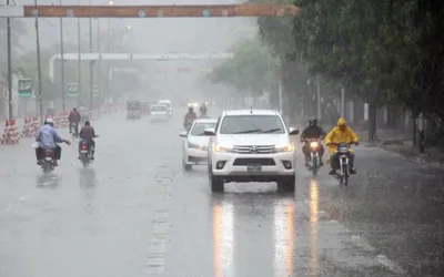 More heavy rains, hailstorms expected in Islamabad, Pakistan