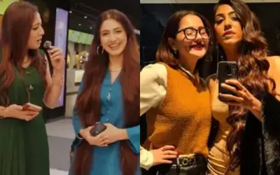 Naeema Butt talks candidly about insecurities among ‘Kabhi Main Kabhi Tum’ cast