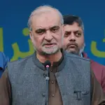 JI emir announces nationwide strike on April 26 in solidarity with Gaza