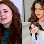 Komal Meer addresses rumors about cosmetic surgery