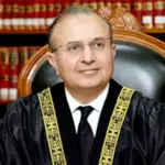 Justice Mansoor Ali Shah takes oath as Acting CJP