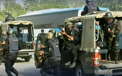 Punjab police, CTD kill 10 terrorists in Mianwali