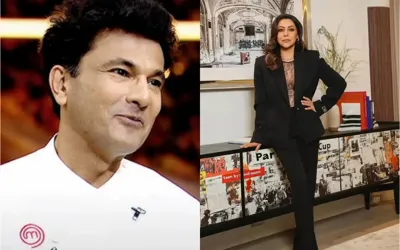 Chef Vikas Khanna defends Gauri Khan’s restaurant amid 'Fake Paneer' claims