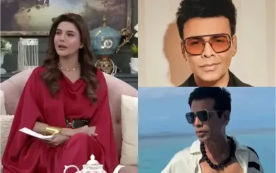 Nida Yasir reacts to Karan Johar’s impressive weight loss, says ‘Ozempic look’