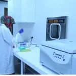 PNAC grants accreditation to ICCBS KU's Forensic DNA Lab