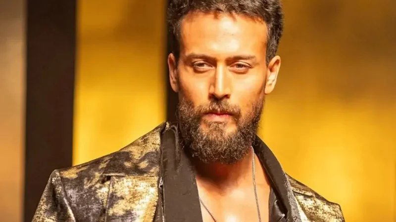 Tiger Shroff's death threat is false, police take action against culprit