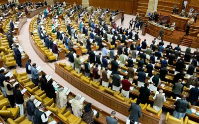 Punjab Assembly passes resolution to foil terrorist attacks