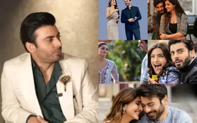 Fawad Khan opens up about collaborating with Bollywood’s biggest stars